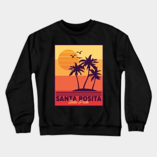 Santa Rosita State Park Crewneck Sweatshirt